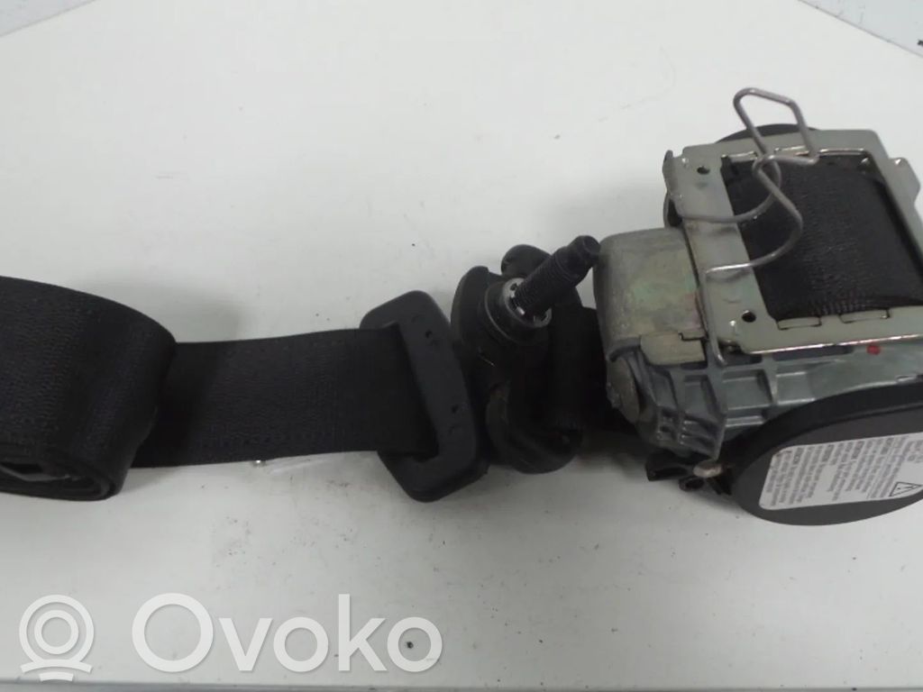 Fiat Punto (199) Cintura di sicurezza anteriore 