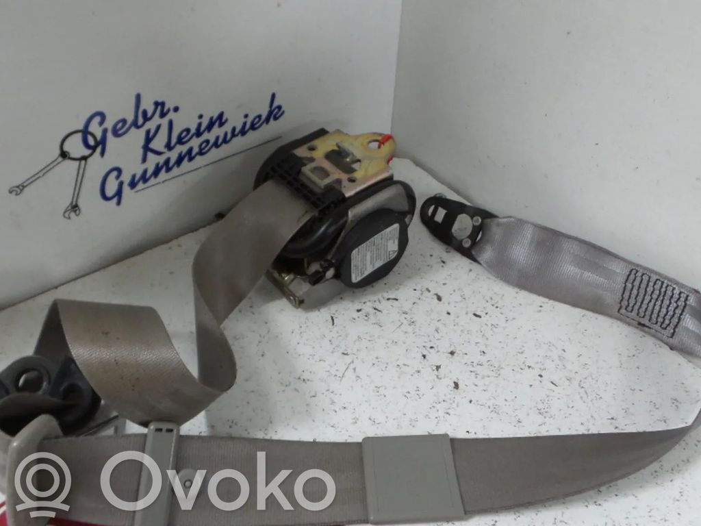 Cinturón delantero   4E1857706KPF,4E1857706