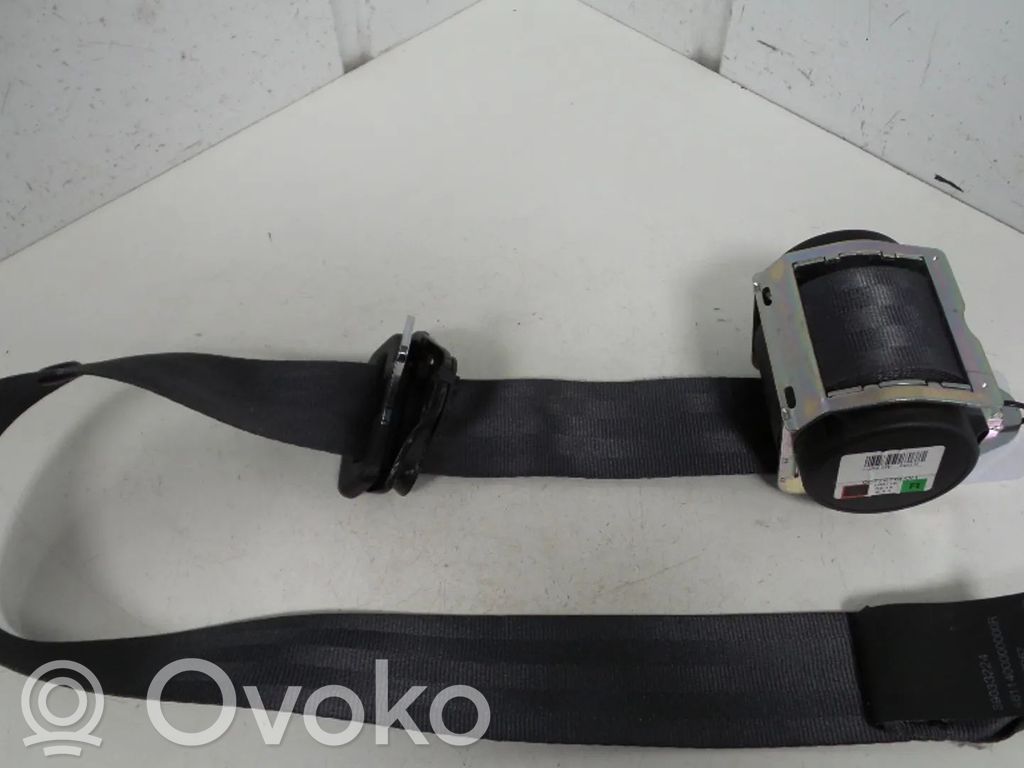 Opel Corsa E Cinturón delantero 