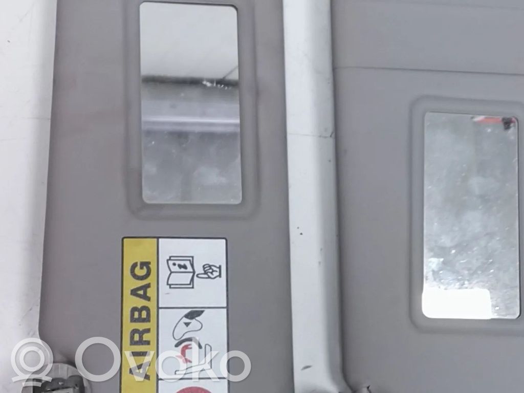 Sun visor   964010723R,964006011R,964019553R