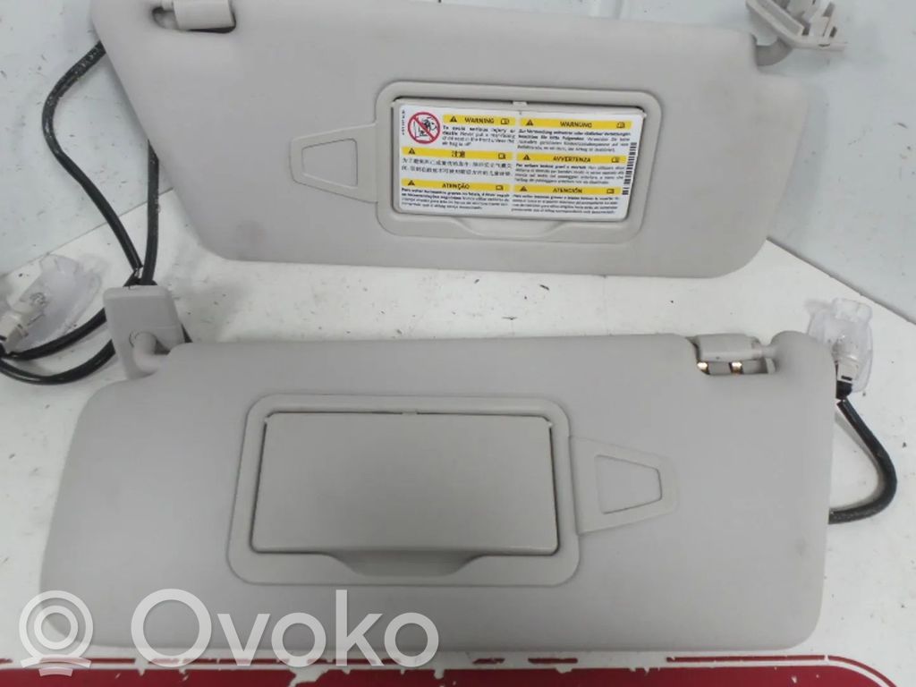 Mercedes-Benz A W169 Osłona przeciwsłoneczna 