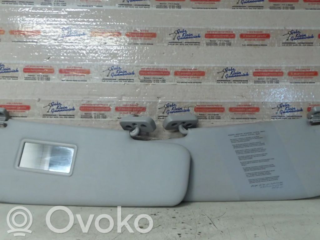 Opel Combo D Sun visor 