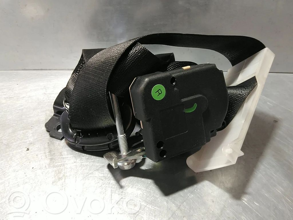 Opel Corsa C Cinturón delantero 