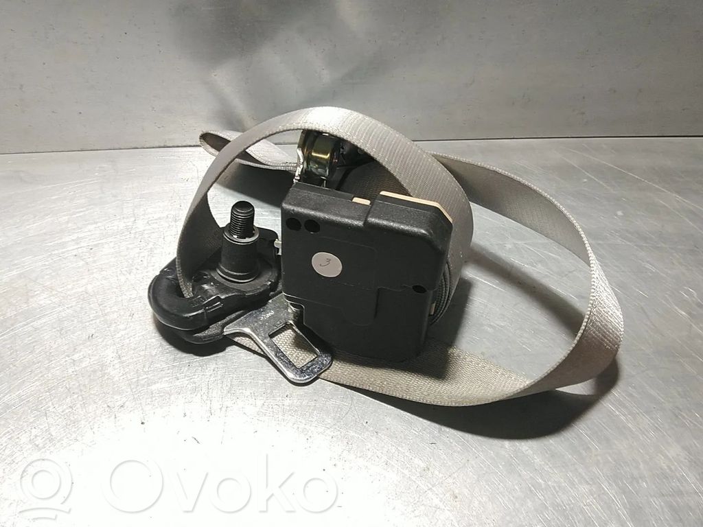 Cinturón delantero   09114855,09114855N