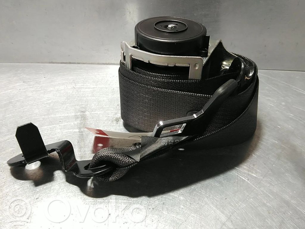 Opel Corsa D Cinturón delantero 