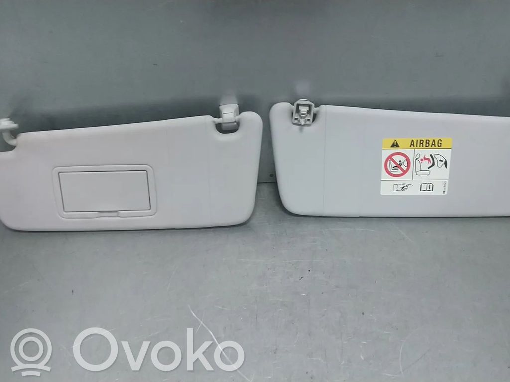 Opel Corsa E Skydelis nuo saulės 