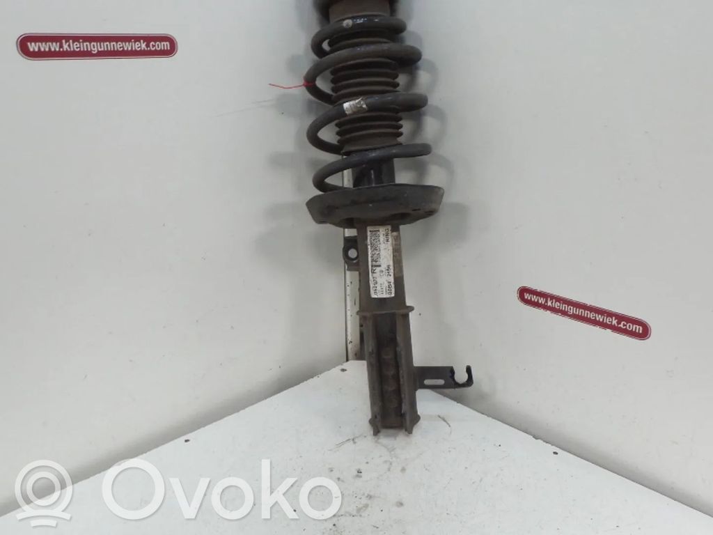 Opel Astra J Amortyzator przedni 