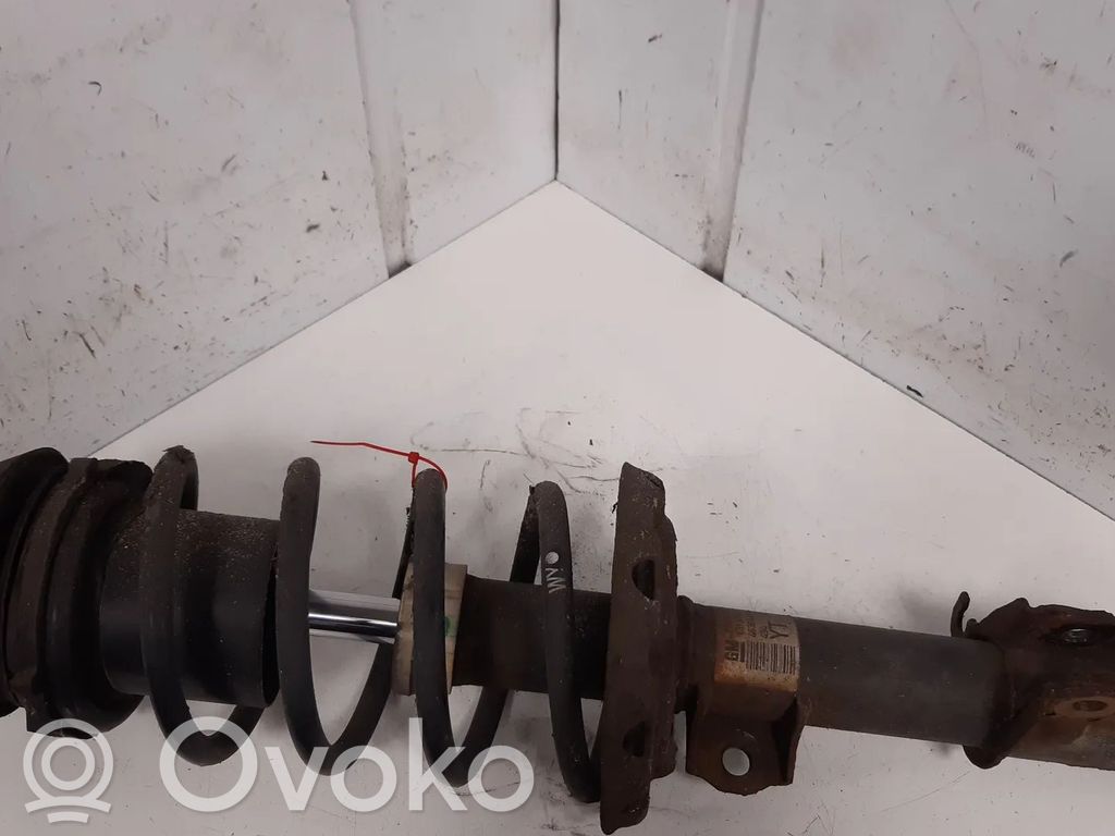 Opel Tigra B Front shock absorber/damper 