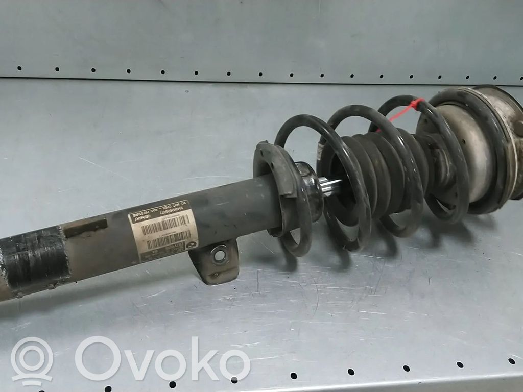 Front shock absorber/damper