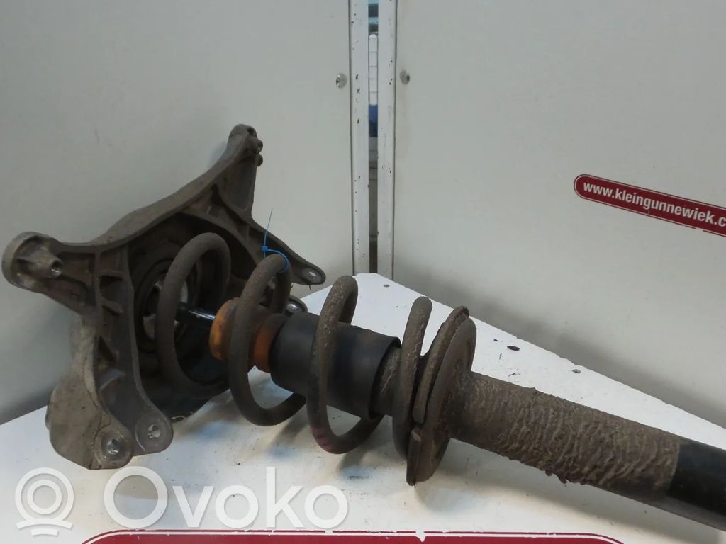 Audi A4 S4 B8 8K Amortyzator przedni 