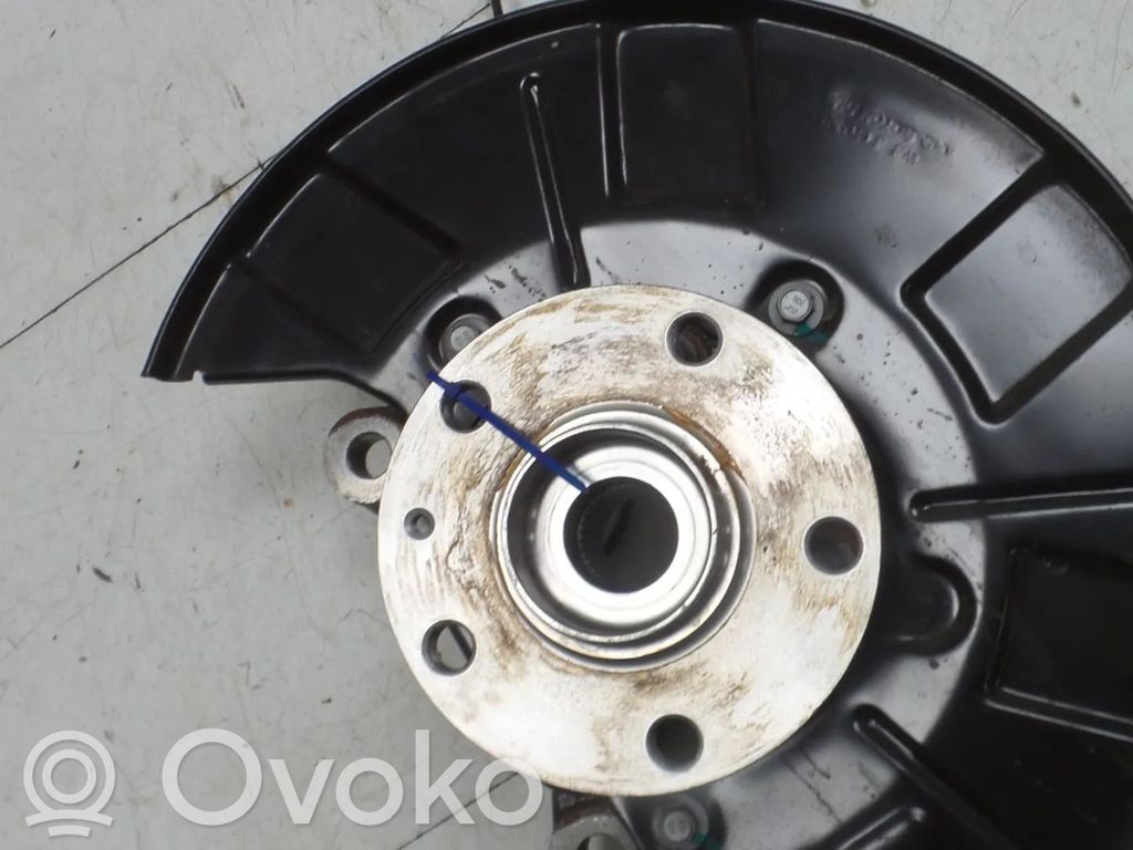 Front wheel hub spindle knuckle   10779507,241970000H01AL,2A20316A00430000