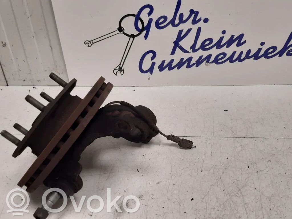 Ford Transit Custom Priekinis kelmas 
