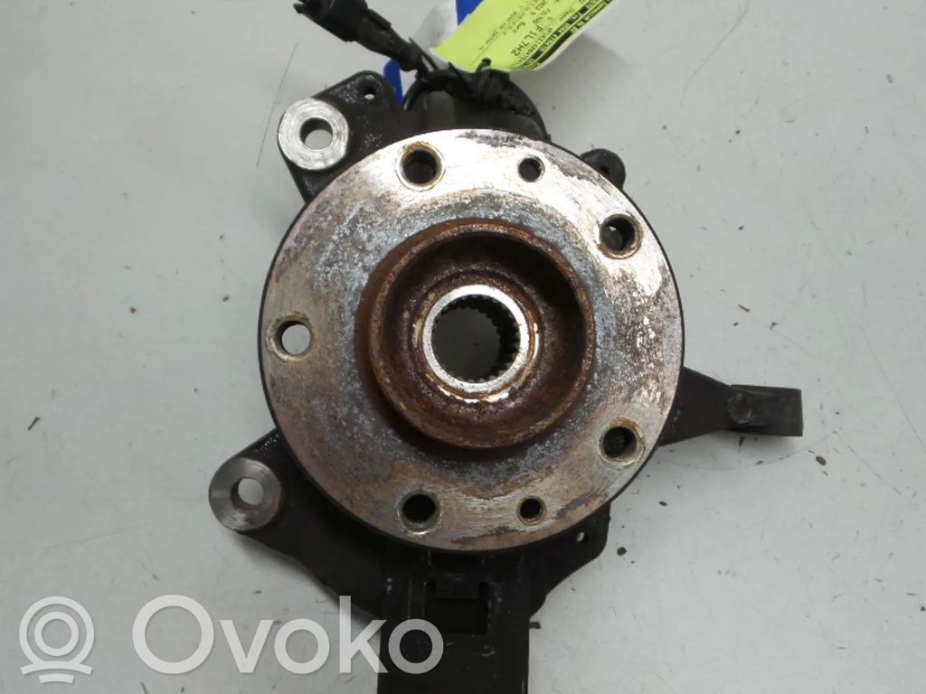 Renault Megane III Zwrotnica koła przedniego 