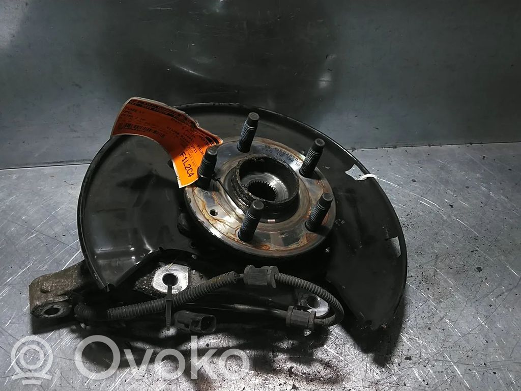 Opel Astra J Mangueta de dirección de rueda delantera 