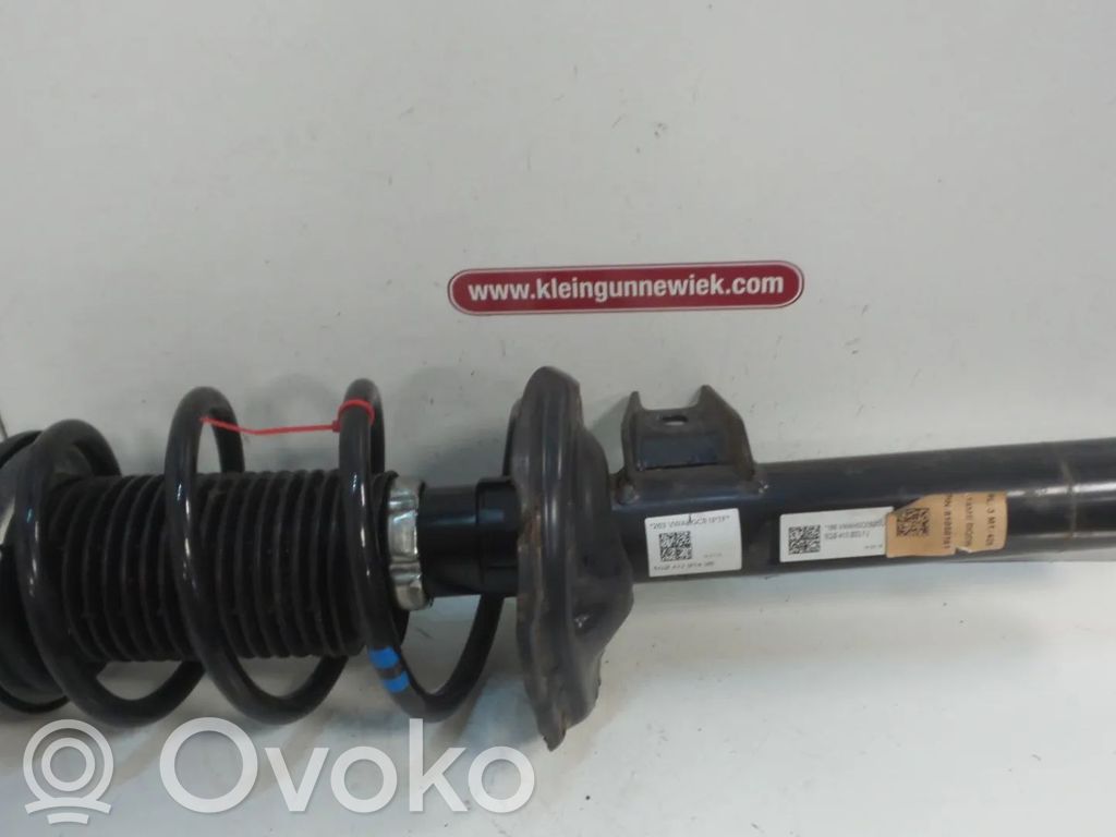 Volkswagen Golf VII Ammortizzatore anteriore 
