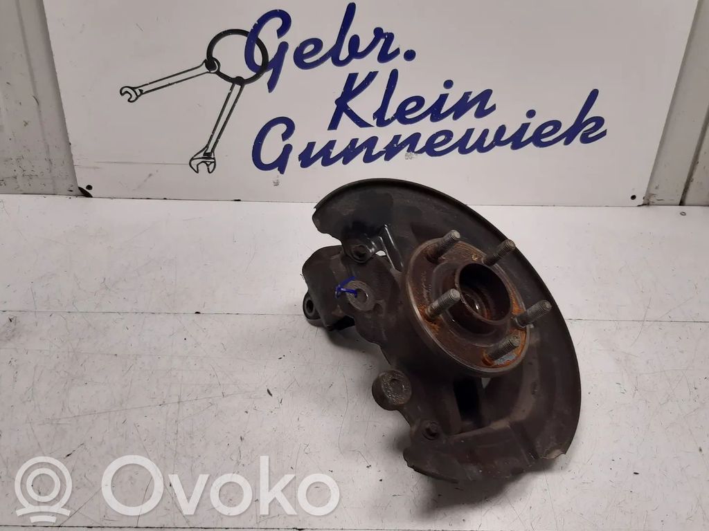 Ford Focus Priekinis kelmas 