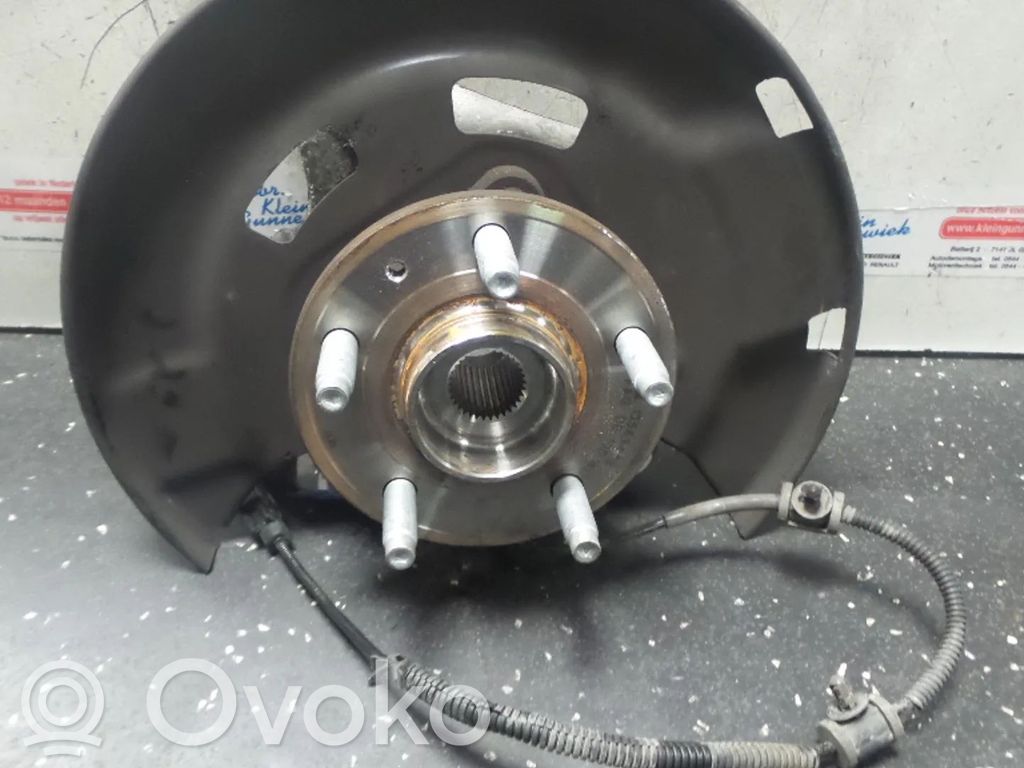 Opel Astra J Mangueta de dirección de rueda delantera 