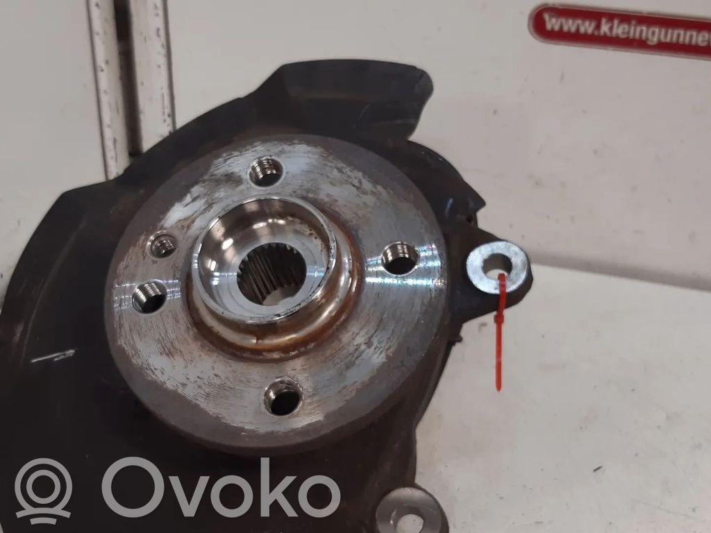Mini One - Cooper R56 Fuso a snodo con mozzo ruota anteriore 