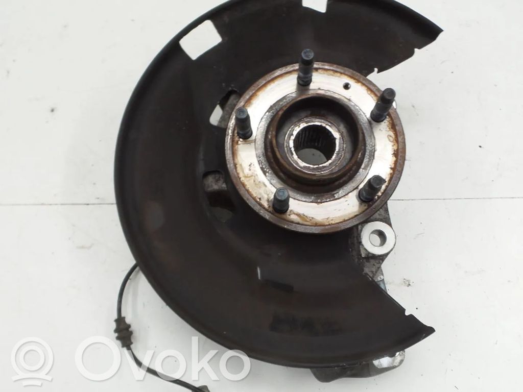 Opel Astra J Priekšējā riteņa rumbas vārpstas šarnīrs (stupica, capfa) 
