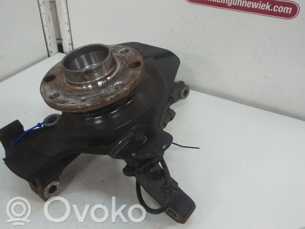Opel Corsa E Fuso a snodo con mozzo ruota anteriore 