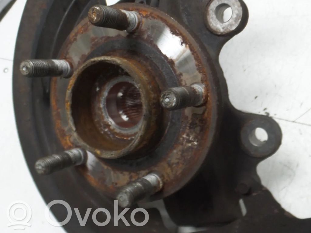 Volvo C30 Achsschenkel vorne 