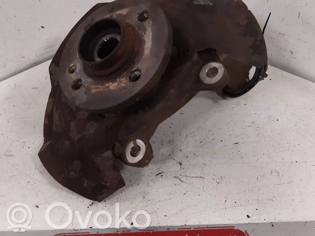 Mini One - Cooper R56 Fuso a snodo con mozzo ruota anteriore 