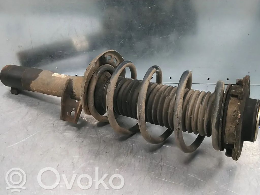Volkswagen Golf VI Amortyzator przedni 