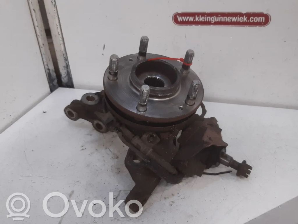 KIA Ceed Front wheel hub spindle knuckle 