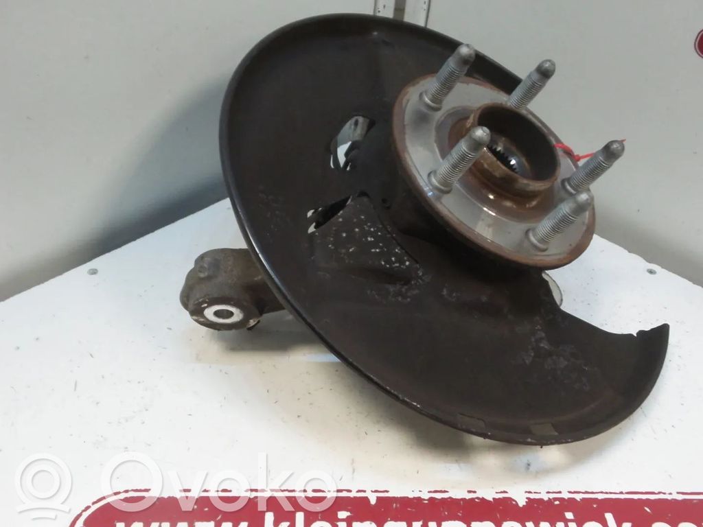 Opel Insignia A Priekinis kelmas 