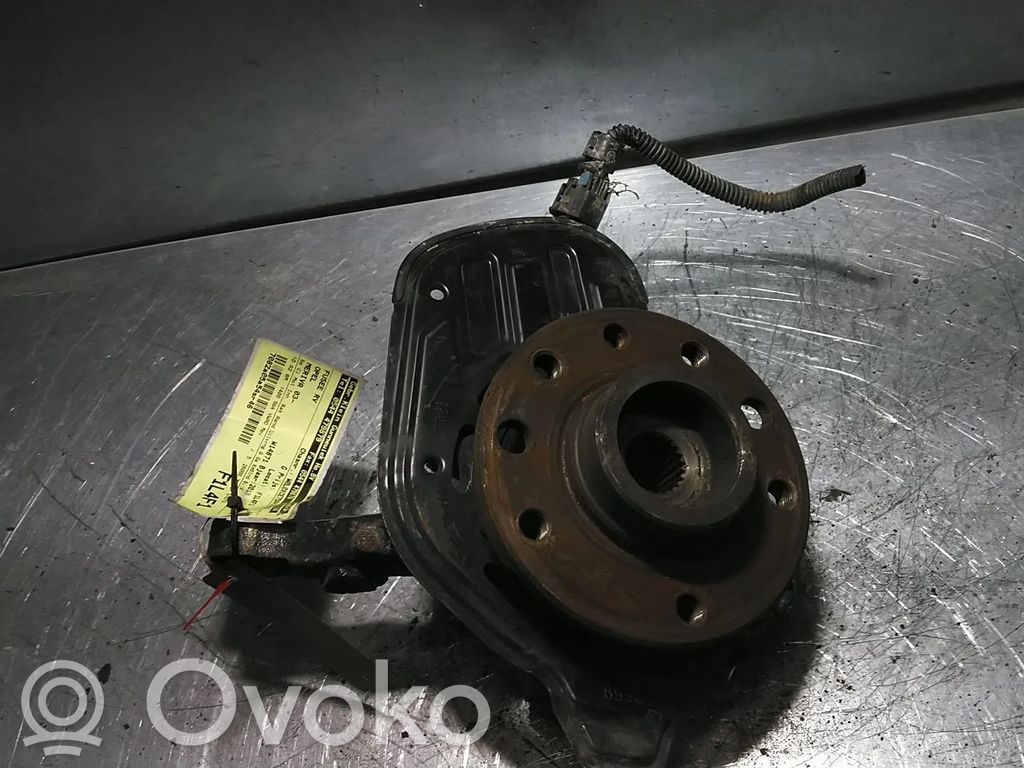 Opel Meriva A Fuso a snodo con mozzo ruota anteriore 