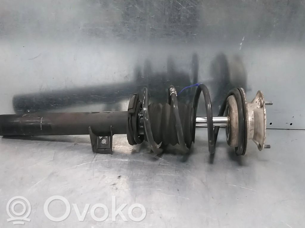 Front shock absorber/damper