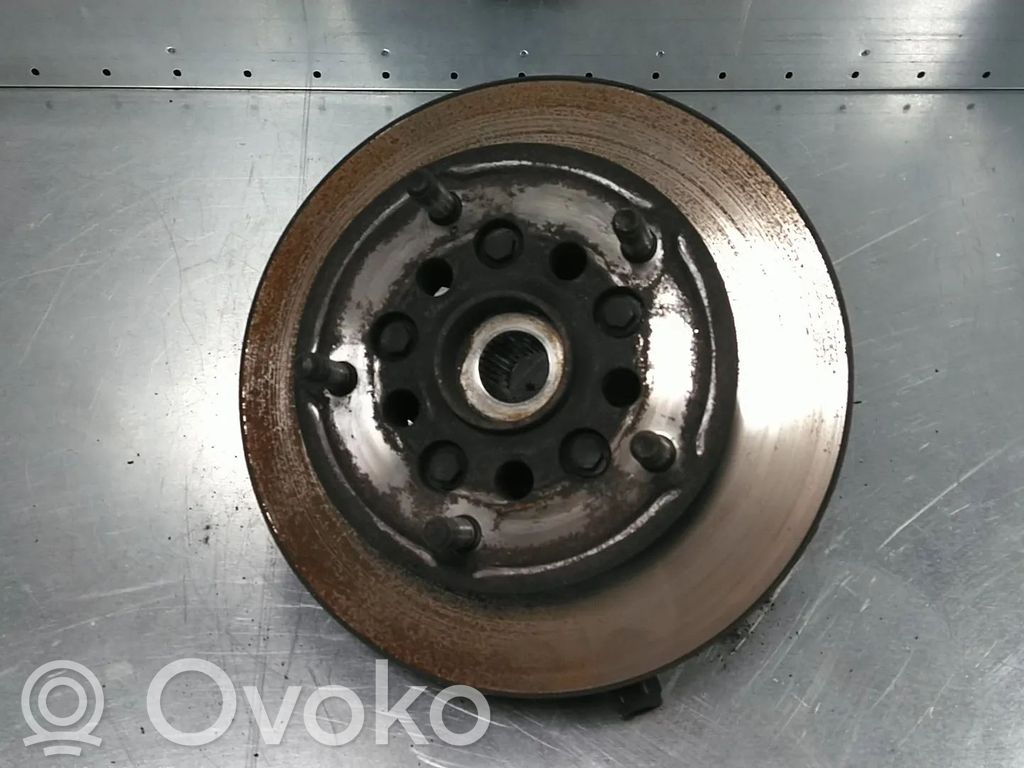Ford Transit Priekšējā riteņa rumbas vārpstas šarnīrs (stupica, capfa) 