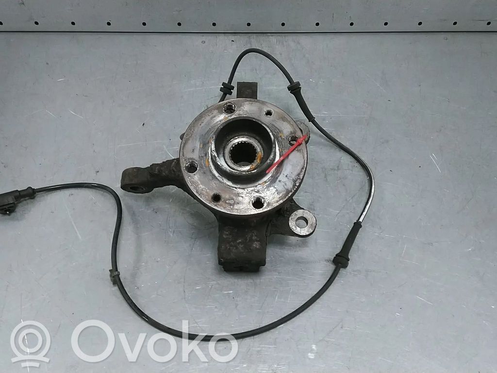 Nissan Micra Priekinis kelmas 