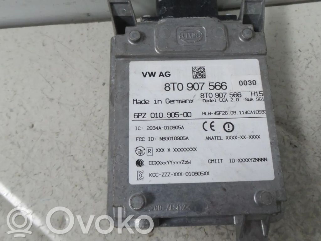 Audi A4 S4 B8 8K Autres pièces intérieures 