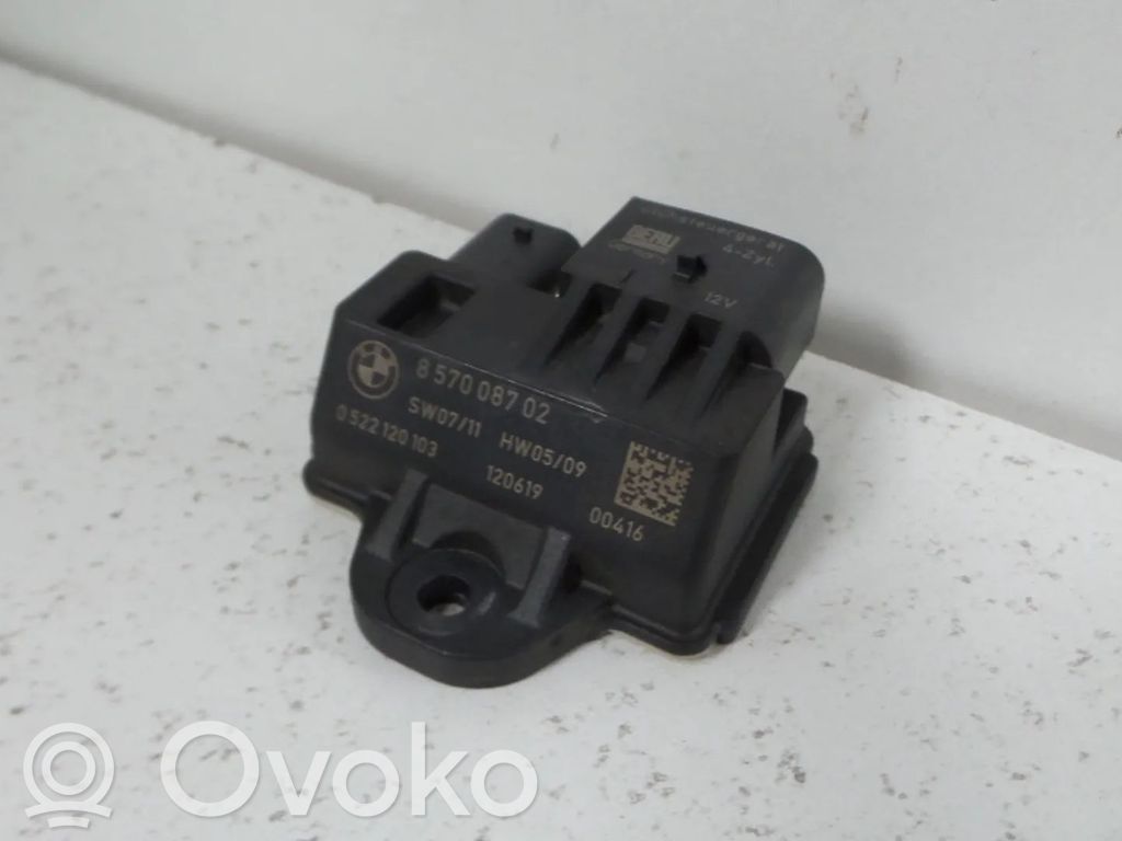 BMW 3 F30 F35 F31 Cita veida ārēja detaļa 
