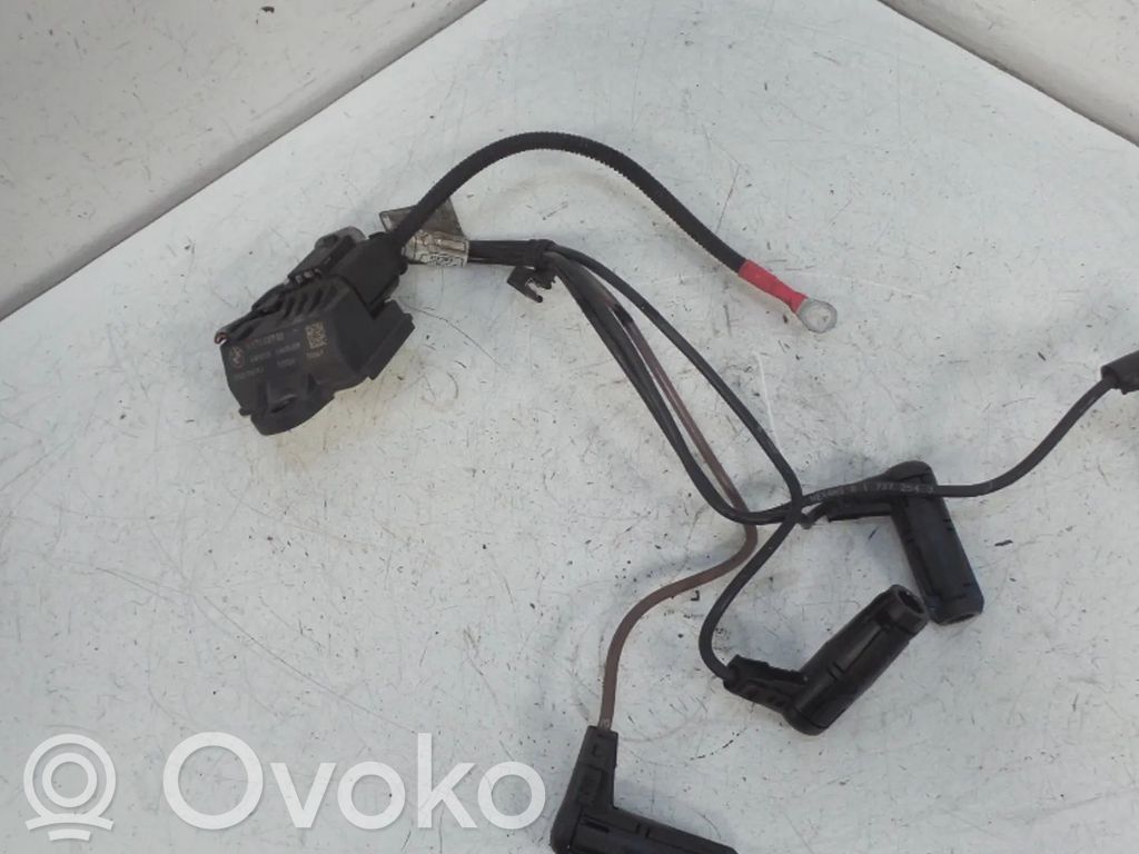 BMW 3 F30 F35 F31 Cita veida ārēja detaļa 