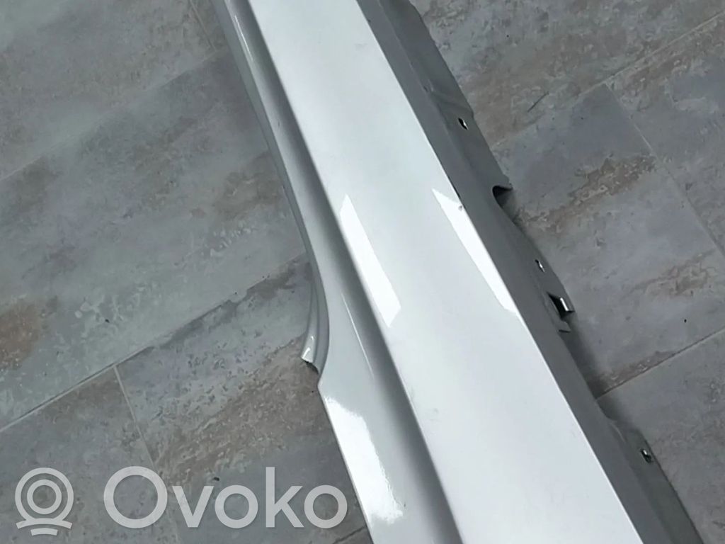 BMW 3 E90 E91 Šoninė dugno apsauga 