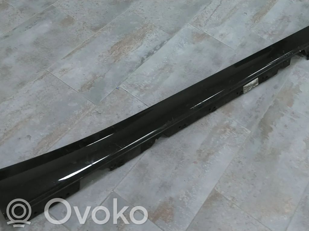 BMW 1 F20 F21 Osłona boczna podwozia 