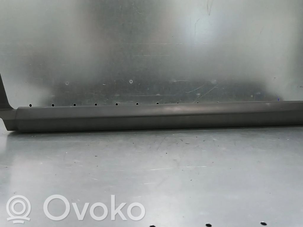 Ford Transit Courier Šoninė dugno apsauga 