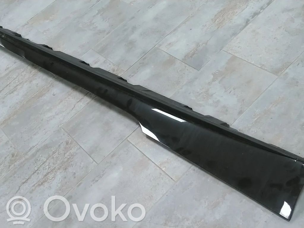 Audi A5 Sivupohjapanssari 