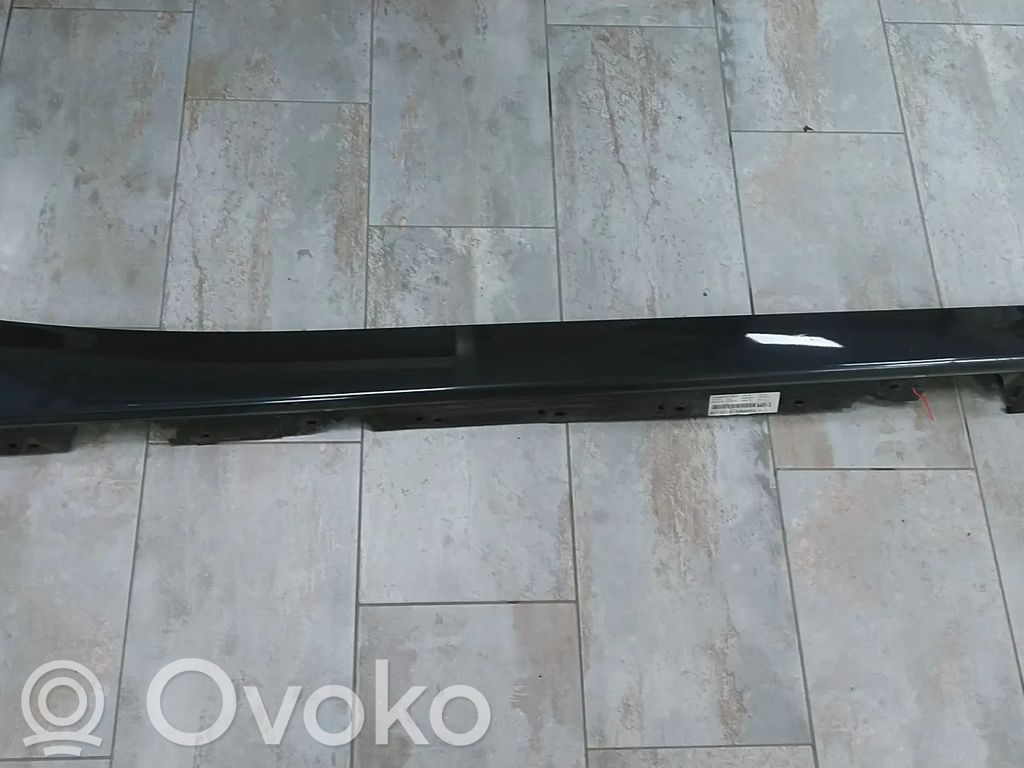 BMW 1 F20 F21 Osłona boczna podwozia 