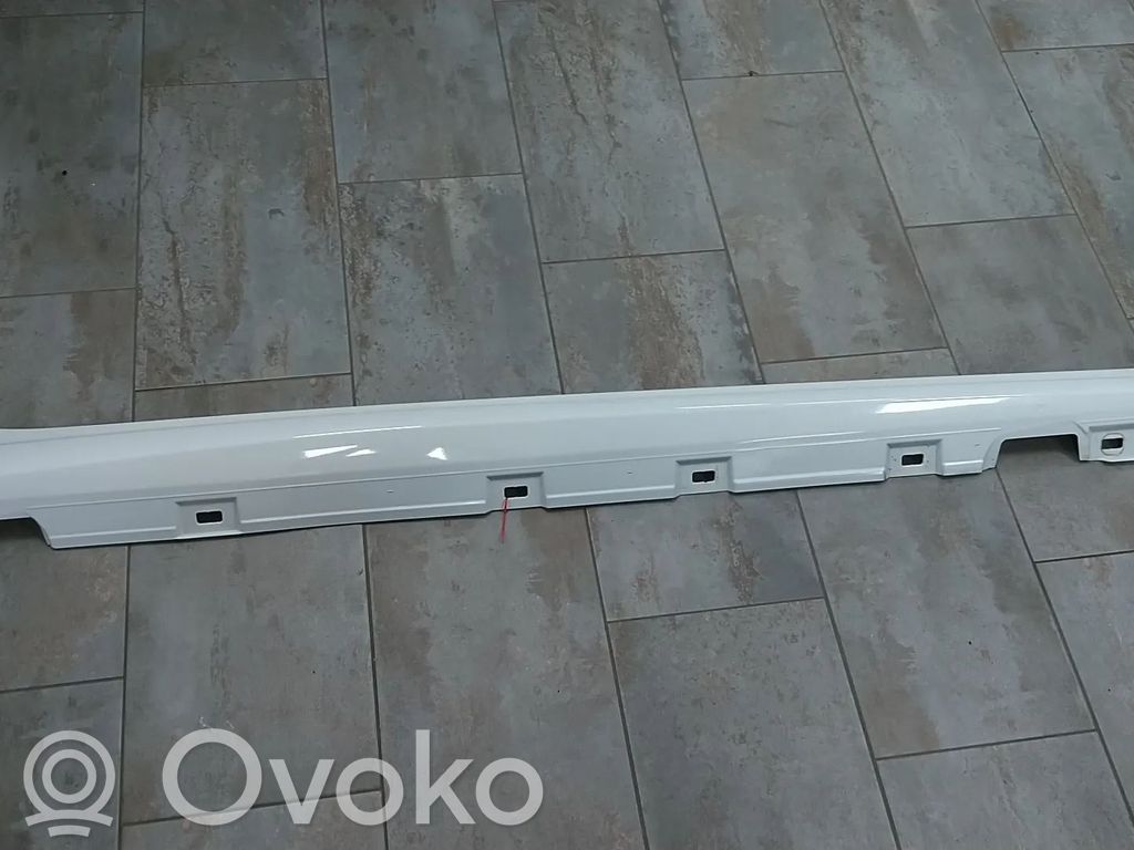 Audi A5 Šoninė dugno apsauga 