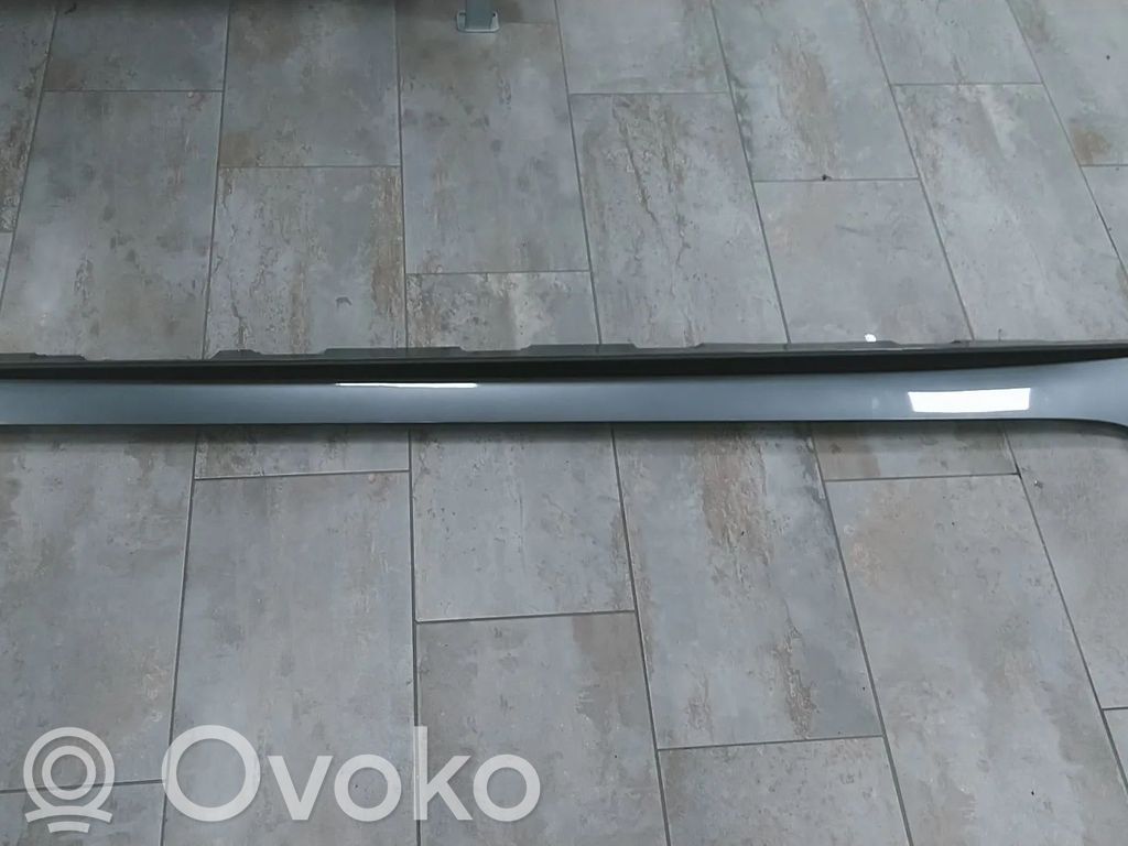 Audi A5 Šoninė dugno apsauga 