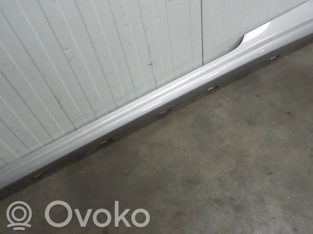 Audi A5 Sivupohjapanssari 