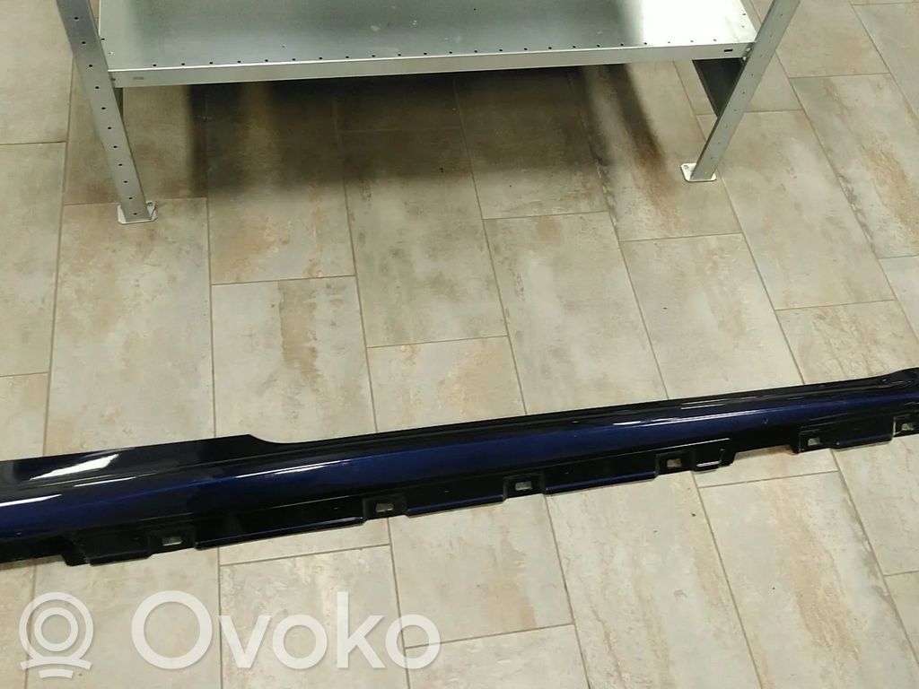 Audi A5 Protección inferior lateral 