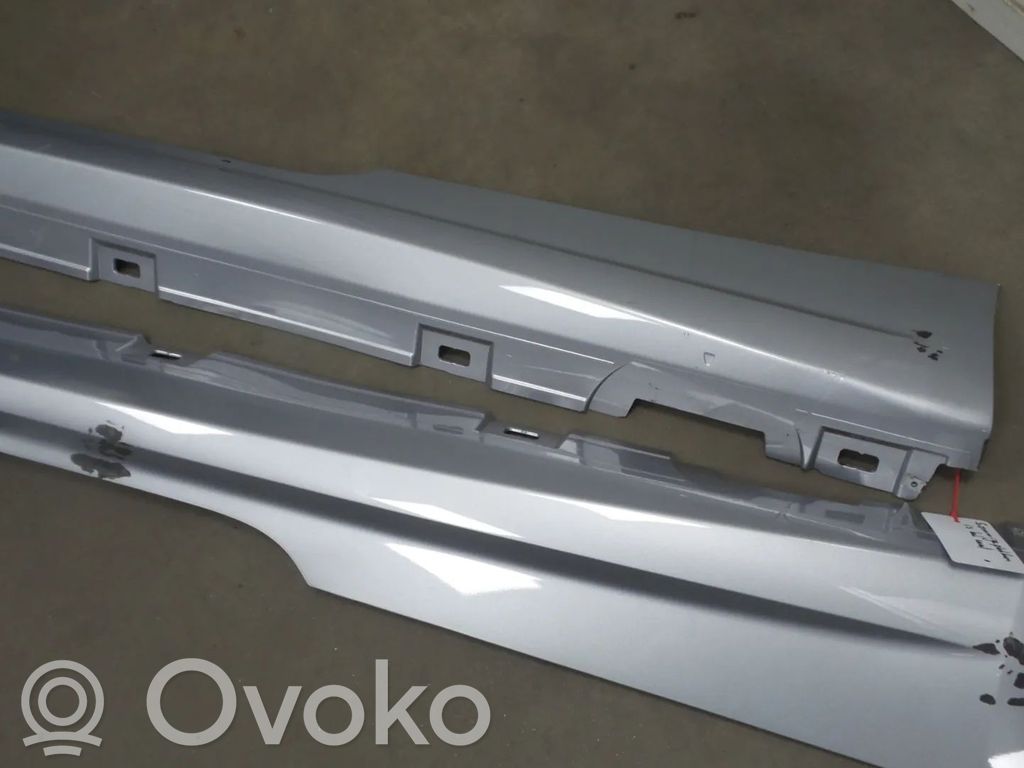 Audi A5 Protección inferior lateral 