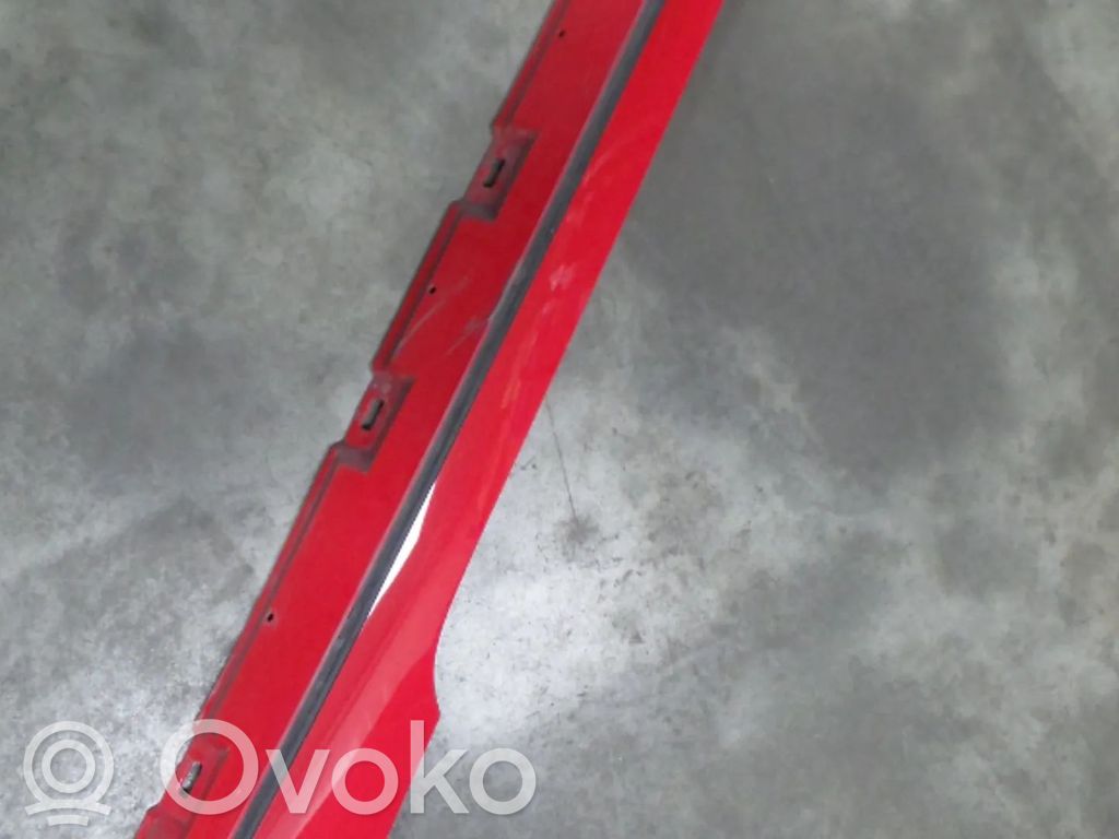 Audi A5 Šoninė dugno apsauga 