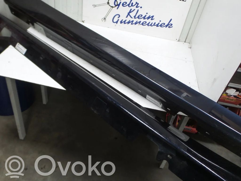 BMW 3 E90 E91 Side bottom protection 