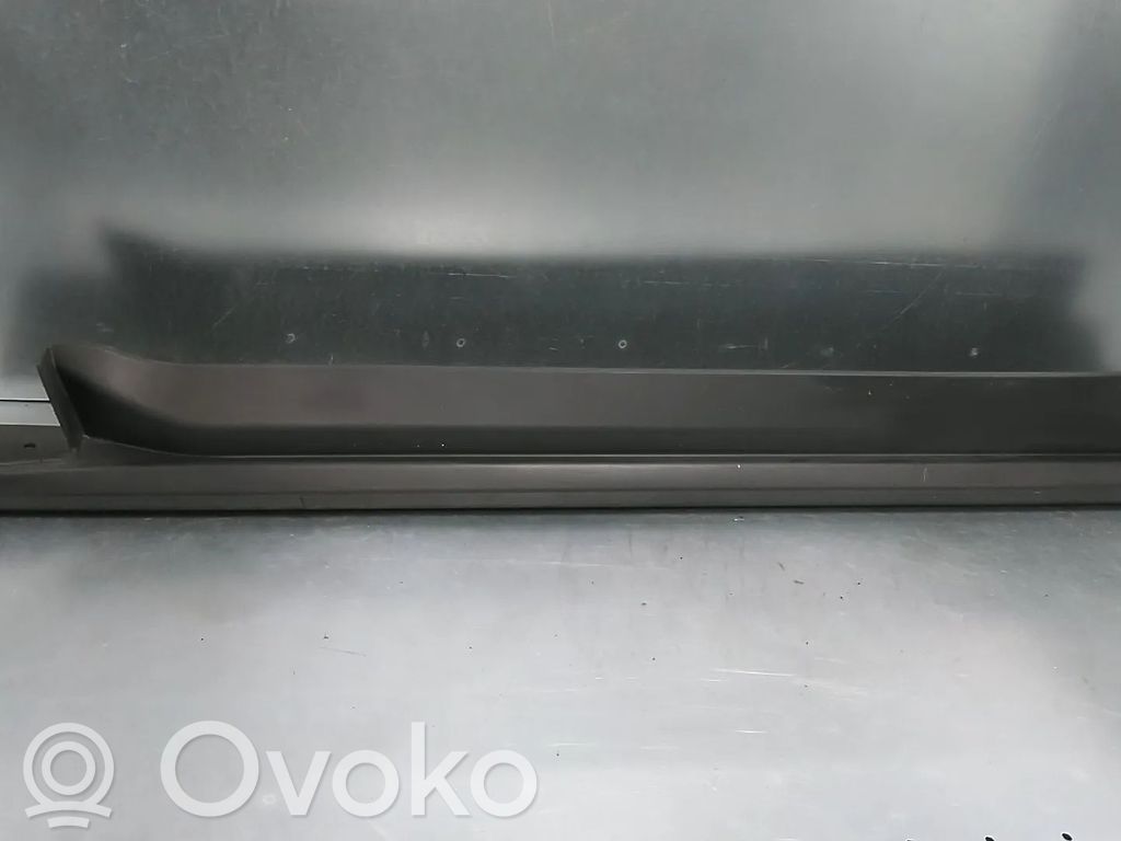 Ford Transit Courier Šoninė dugno apsauga 