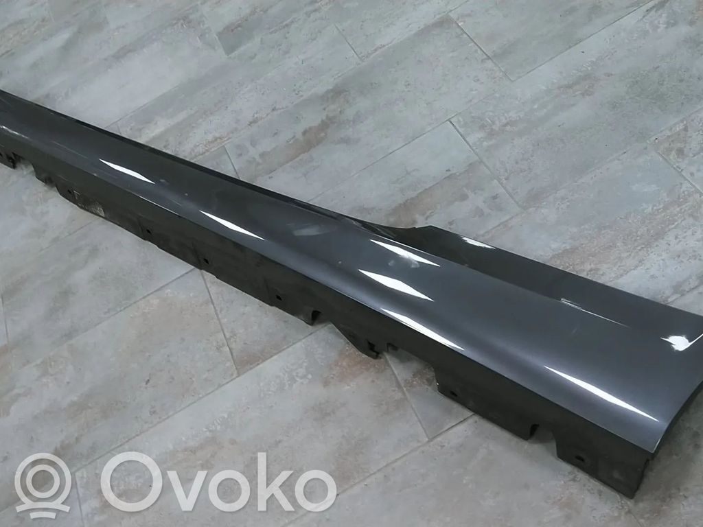 BMW 3 E90 E91 Side bottom protection 